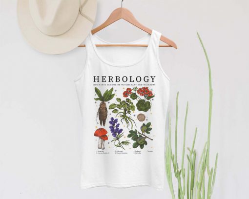 Herbology - Garden Tank Top