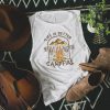 Life Is Better by The Campfire Tank top