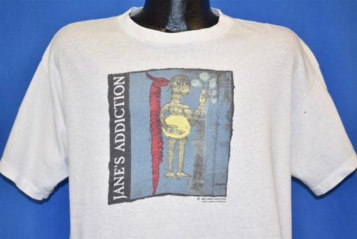 90s Jane's Addiction 1991 Tour Ritual De Lo Habitual Alleged t-shirt