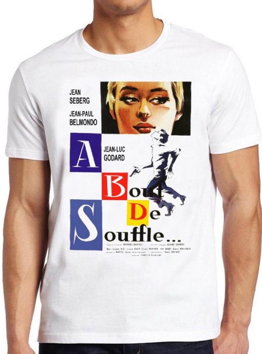 A Bout De Soufflé T Shirt