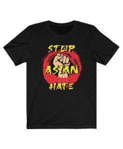 Anti Asian Discrimination, Unisex T-Shirt