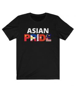 Asian PRIDE Shirt