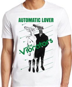 Automatic Lover T Shirt