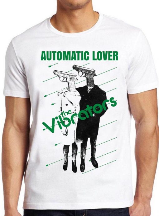 Automatic Lover T Shirt