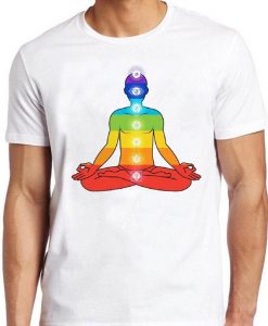 Aztec Yoga T Shirt