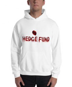 Bleeding Hedge Fund Hoodie
