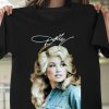 Dolly Parton Signature T-shirt, Singer-Songwriter T-shirt