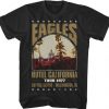 Eagles Hotel California Tour 1997 Capital Centre T-shirt