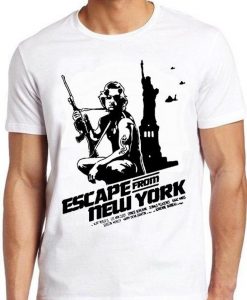 Escape From New York T Shirt