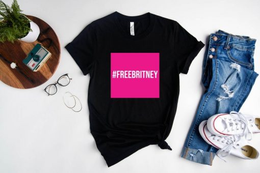 Free Britney Documentary Shirt