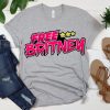 #Free britney Fan Shirt