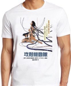 Ghost In The Shell T Shirt
