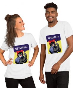 Gorilla the Riveter T-Shirt