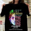 John Lennon Imagine Colorful T-Shirt