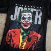 Joker shirt ,Joaquin Phoenix t shirt