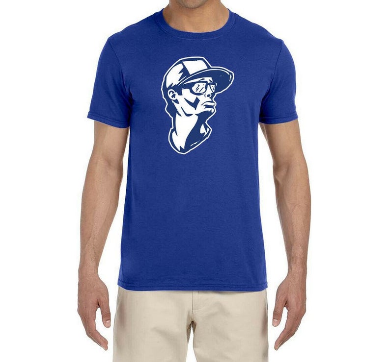 Dodgers Joe Kelly Pout Long Sleeve Tee Los Angeles Dodgers T-Shirts