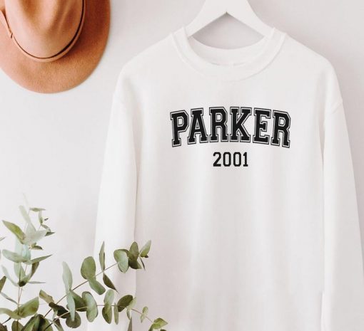 Parker 2001 Sweatshirt