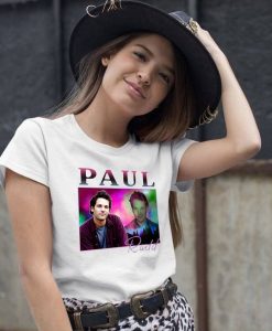 Paul Rudd Shirt, Homage Paul Rudd, Movie Shirt, Unisex T-Shirt