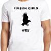 Poison Girls Hex T Shirt