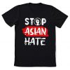 Stop Asian Hate Awesome Trending T-Shirt