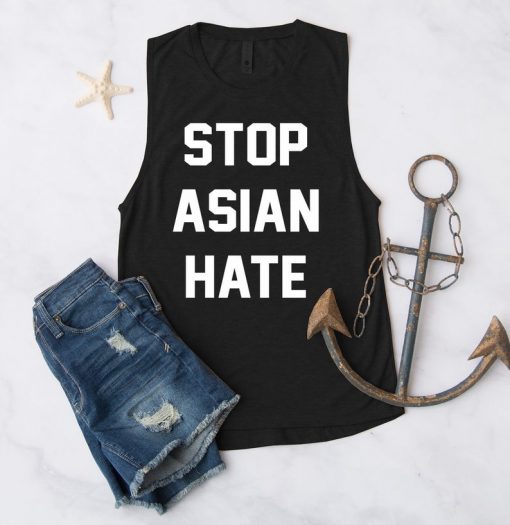Stop Asian Hate Tank Top