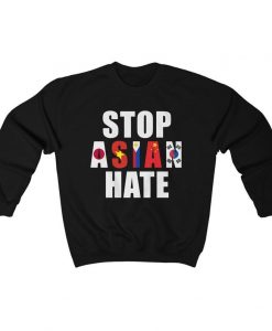 #StopAsianHate Sweatshirt