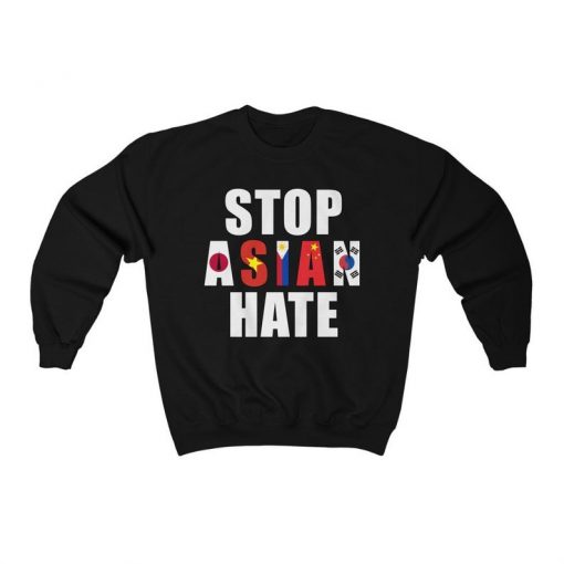 #StopAsianHate Sweatshirt