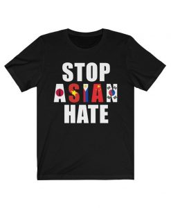 #StopAsianHate TShirt