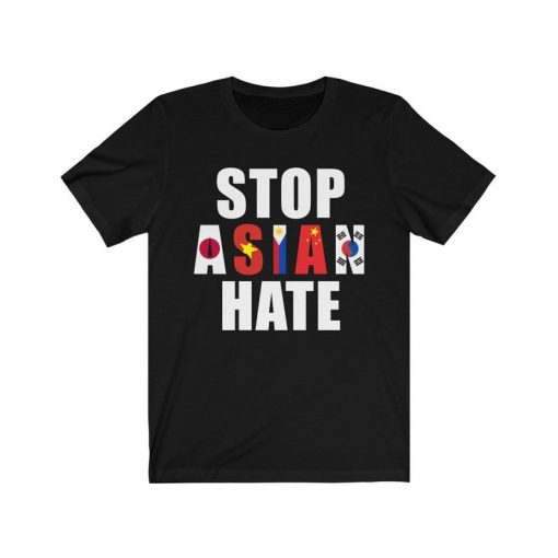 #StopAsianHate TShirt