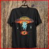 VINTAGE RARE BOSTON Rock Band Concert Tour Shirt 1987 T Shirt