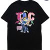Vintage 1992 TLC band Shirt, Hip Hop Band Shirt