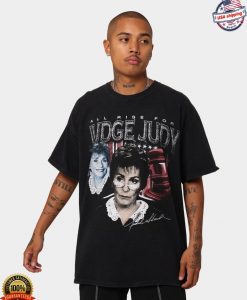 Vintage All Rise For Judge Judy Shirt