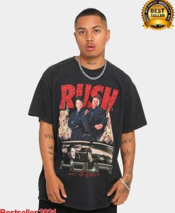 Vintage Rush Hour Shirt, Movie Shirt