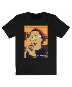 Yuri Kochiyama Stop Asian Hate Crime shirt Fight against racism and polarization Stop AAPI hate shirt