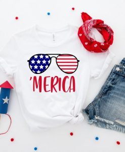 America Shirt, Independence Day Shirt