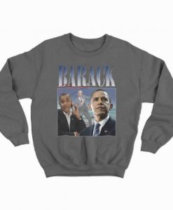 Barack Obama Sweatshirt
