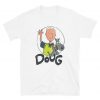 Doug Nickelodeon Throwback 90s T-Shirt