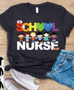Elementary School Shirt, Registered Nurse Shirt, Back To School, Nursing School Shirt