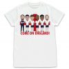 England Football Come On England T-Shirt
