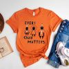 Every Child Matters Shirt,Indigenous Education Shirt,Orange Day Shirt Trending Unisex