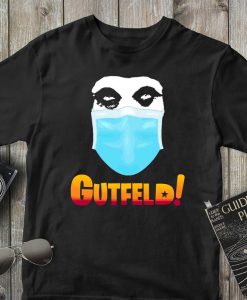 Greg Gutfeld Face Mask Funny T Shirt