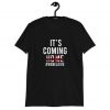 It's coming home - England Euros 2020 T-Shirt