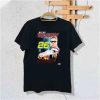 Ricky Bobby El Diablo T-Shirt, Bootleg Tee Black Vintage Style T-Shirt