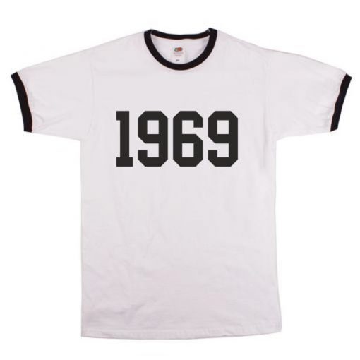 1969 Ringer T-Shirt