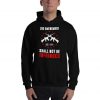 2nd Amendment Shall Not Be Infringed Unisex Hoodie