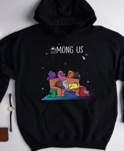 Among Us Hoodie, The Space Finding Impostor