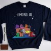 Among Us Sweatshirt, The Space Finding Impostor