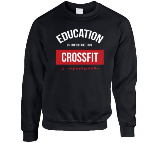 Crossfit Sweatshirt
