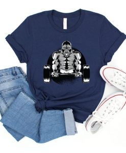 Gorilla Crossfit Shirt