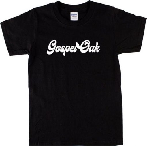 Gospel Oak T-Shirt - London, Souvenir